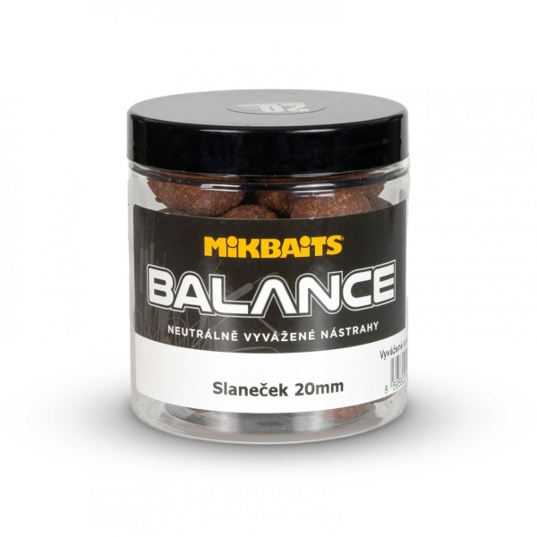 Mikbaits ManiaQ boilies Balance Salted Herring