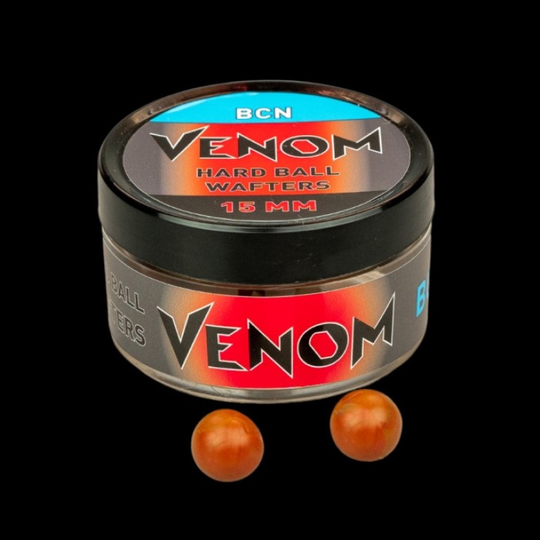 Feedermania Venom Hard Ball Wafters 15 mm BCN