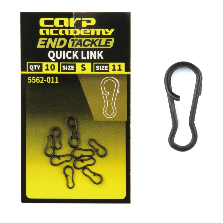 Carp Academy Quick Link kapocs 11-es S