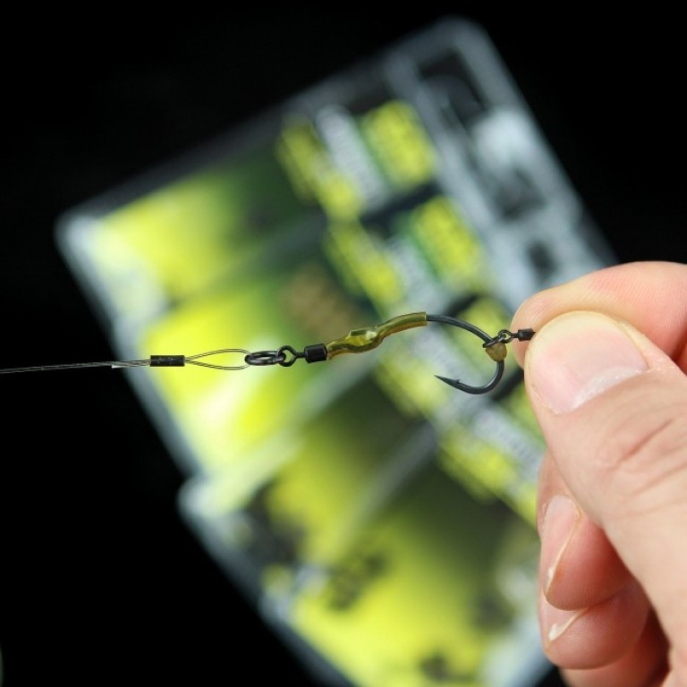 Carp Academy Spinner Rig swivel