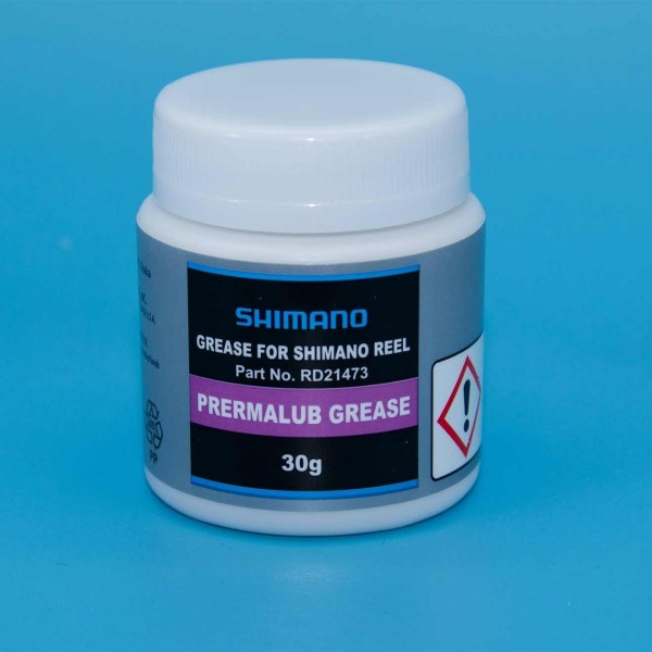 Shimano Permalub Grease 30 g Grease & Oil - Orsózsír