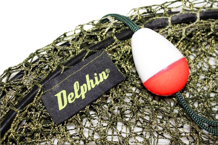 Delphin Karikás haltartó Base 40/100 cm