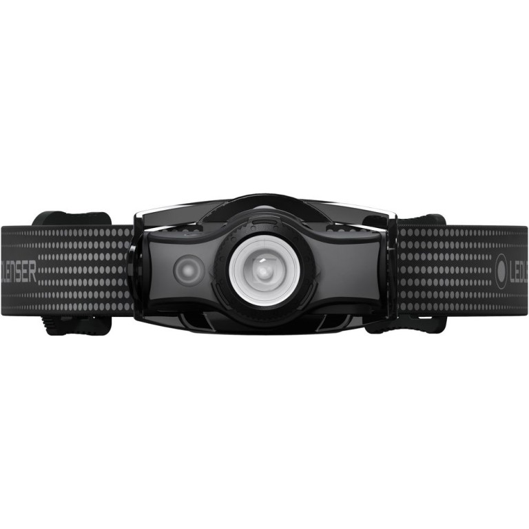 Led Lenser MH5 outdoor tölthető LED fejlámpa fekete/szürke