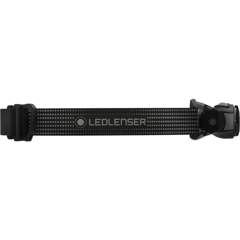 Led Lenser MH5 outdoor tölthető LED fejlámpa fekete/szürke