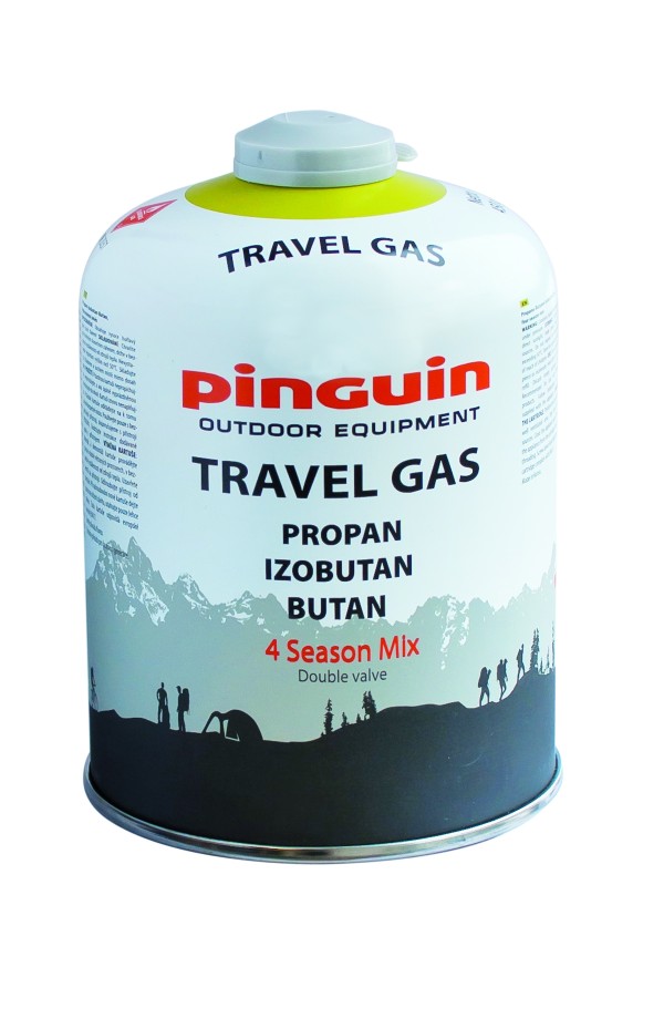Pinguin Gázpalack 450 g