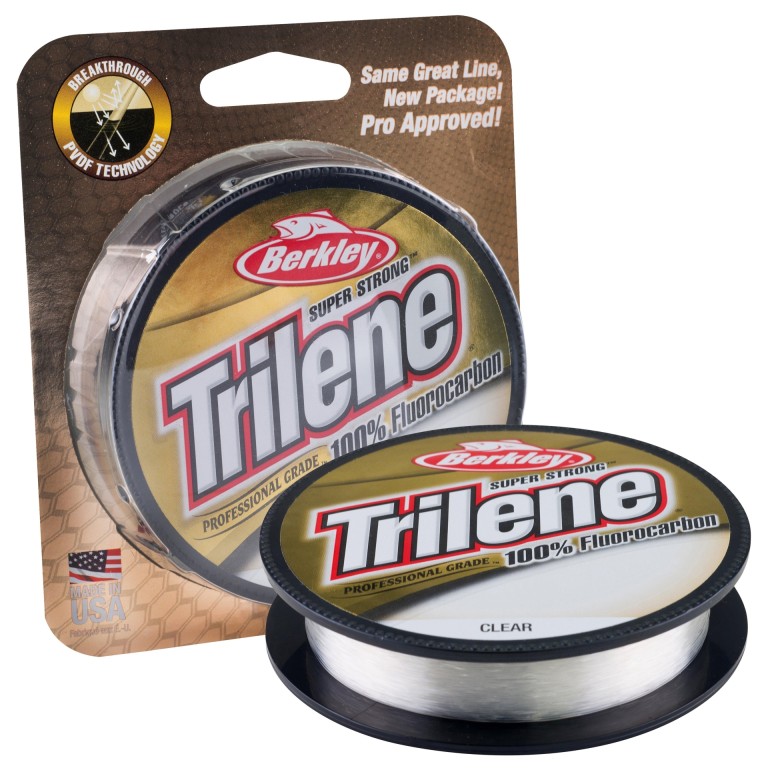 Berkley Trilene 100 % Fluorocarbon 25 m