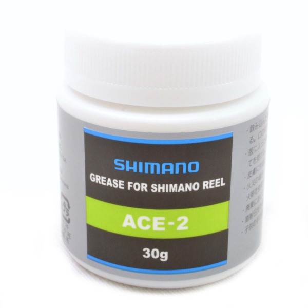 Shimano Ace-2 Grease & Oil - Orsózsír