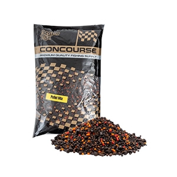 Benzár Mix Concourse Method Pellet Mix 800 gr