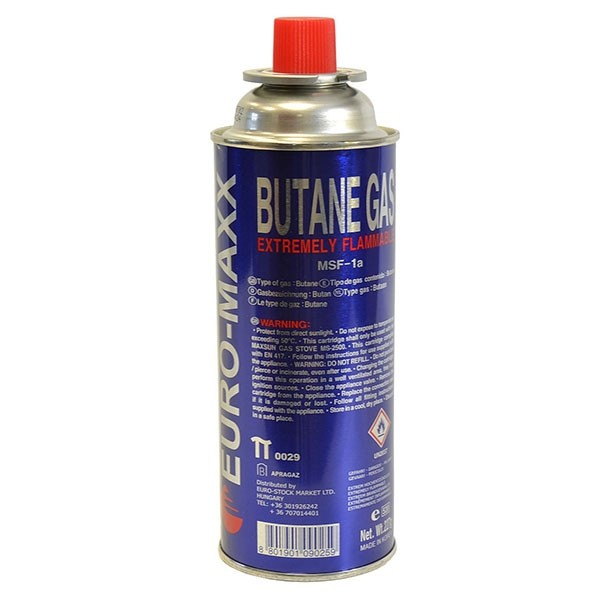 HZ euro-maxx butane gázpalack 227 g