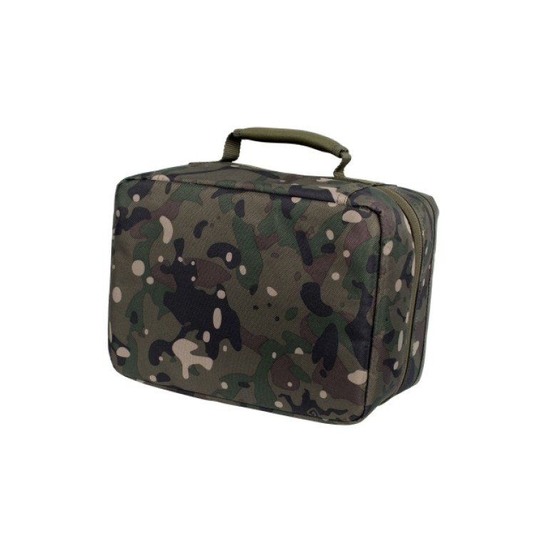 Trakker NXC Camo Rig R Box - Terepmintás aprócikkes táska