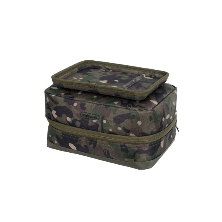 Trakker NXC Camo Rig R Box - Terepmintás aprócikkes táska