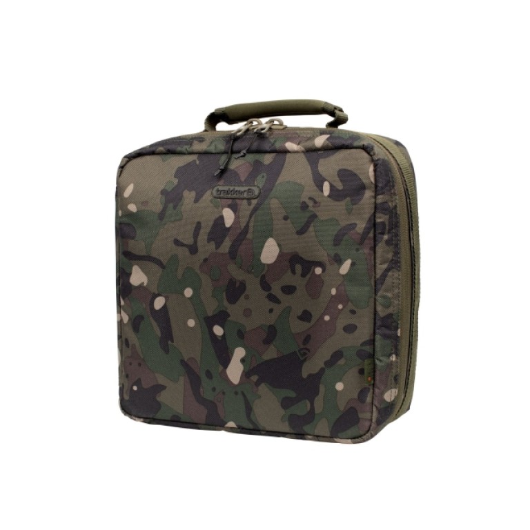 Trakker NXC Camo Deluxe Food Set - Terepmintás étkészlet