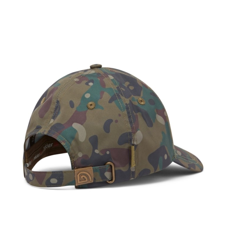 Trakker CR Camo Water Resistant Cap - Terepmintás baseball sapka