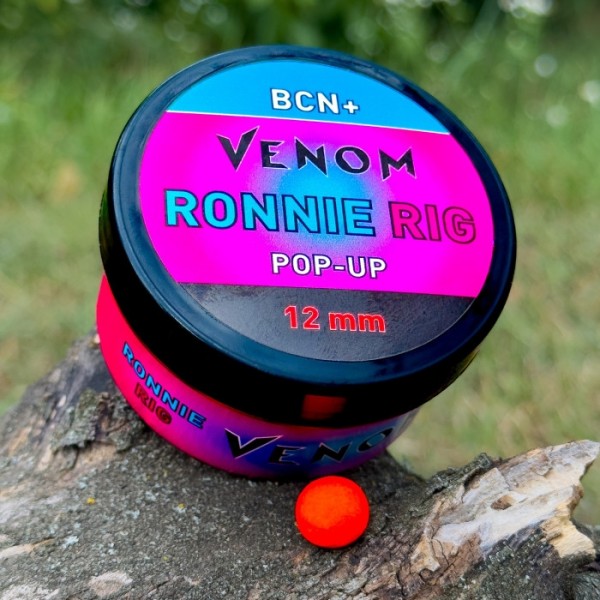 Venom Ronnie Rig Pop-Up 12 mm BCN