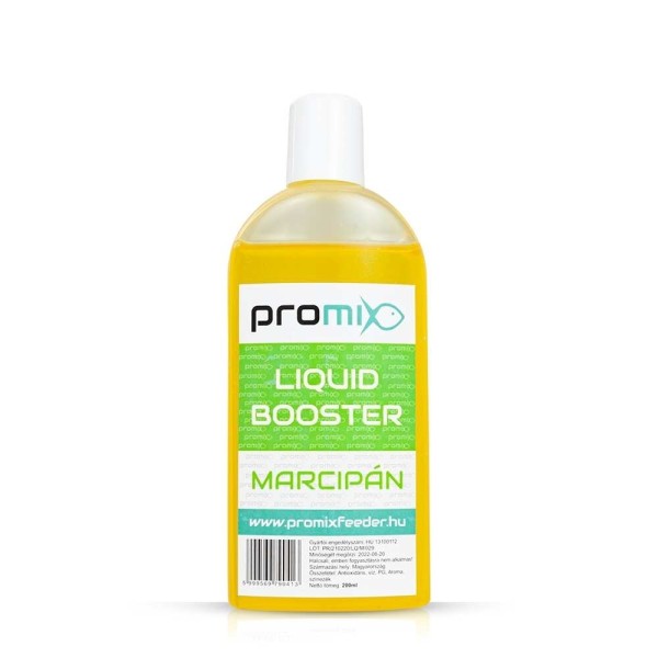 Promix Liquid Booster Marcipan 200 ml