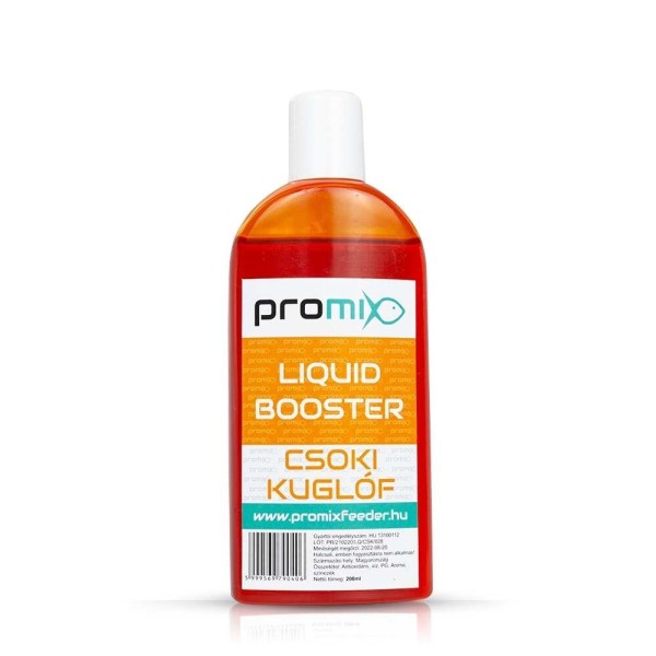 Promix Liquid Booster Csoki-Kuglóf 200 ml
