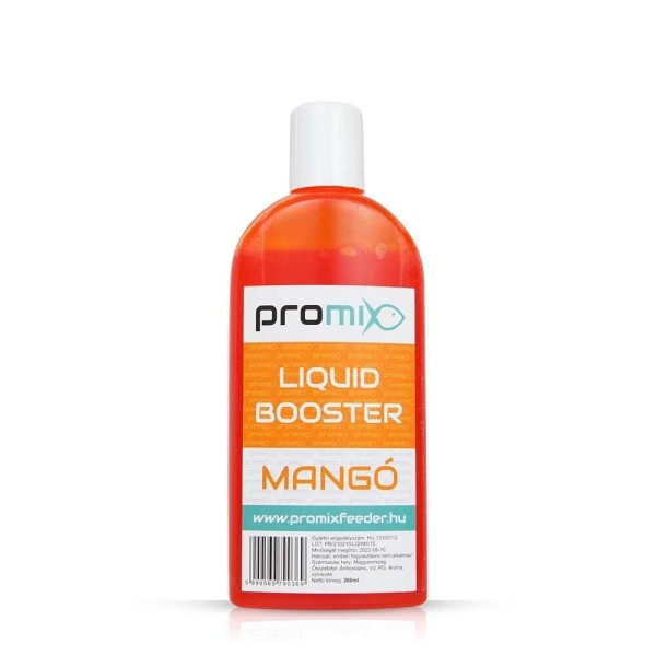 Promix Liquid Booster  Mangó 200 ml