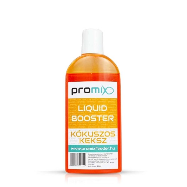 Promix Liquid Booster Kókuszos Keksz 200 ml