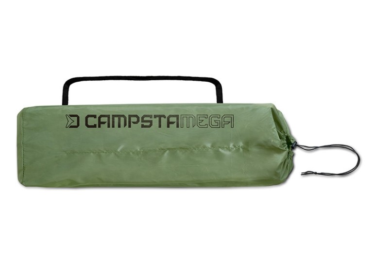 Delphin Campsta összecsukható asztal 70x70x70 cm