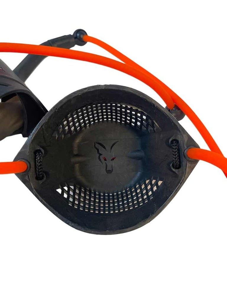 Fox Slik Powergrip Method Pouch Catapult - Etetőcsúzli