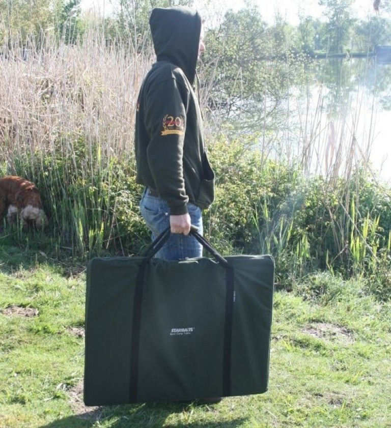 Starbaits Base Camp - Kemping asztal