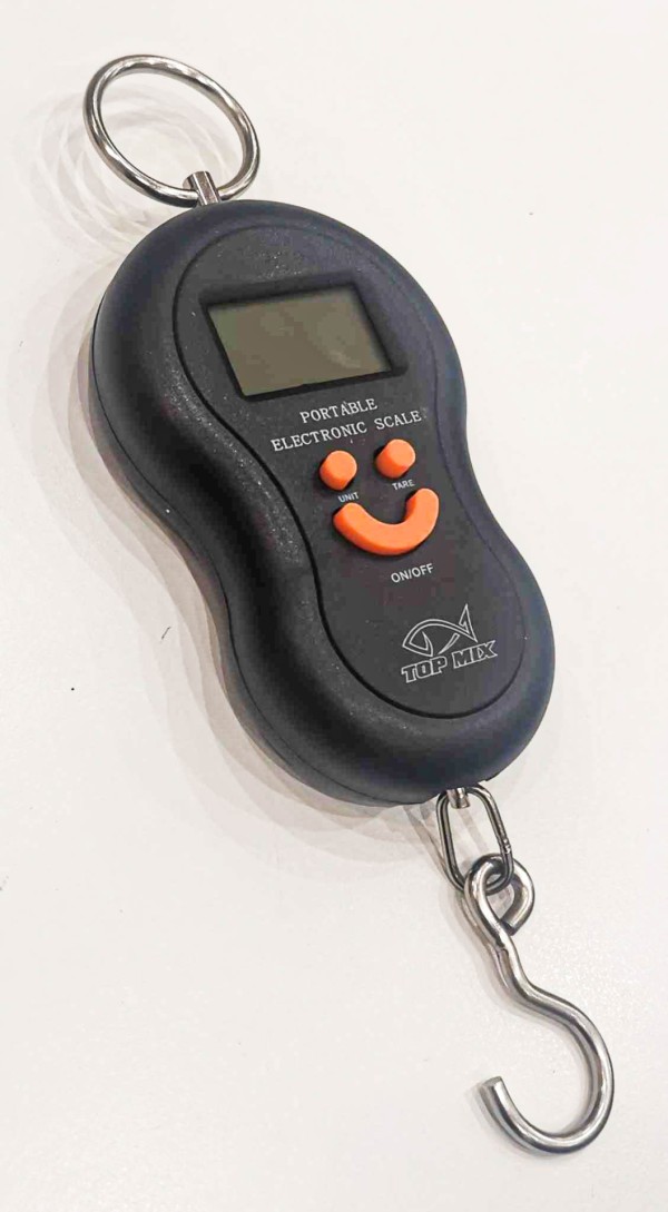 Top Mix Digitális Horgászmérleg 50 kg