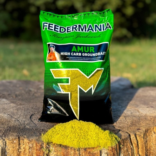 Feedermania Groundbait Amur 800 g