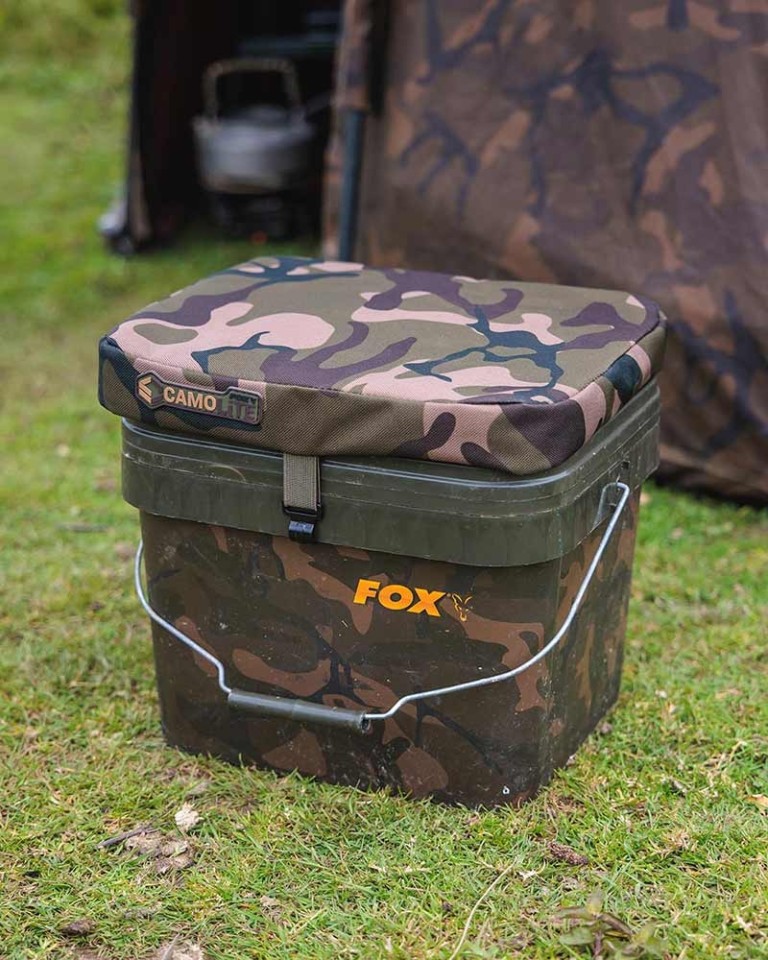 Fox Camolite Bucket Cushion - Vödörpárna