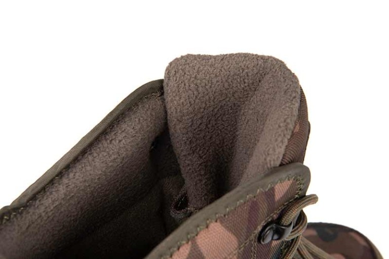 Fox Khaki V2 Camo Boot - Magasszárú terepmintás bakancs