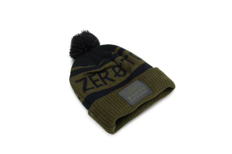 Nash Zero Tolerance Bobble Hat - Téli sapka