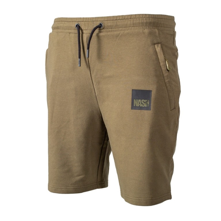 Nash Shorts Box Logo Green - Zöld rövidnadrág