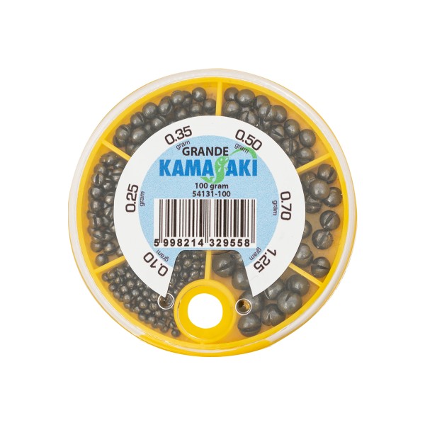 Carp Expert Grande ólomkészlet 100 g