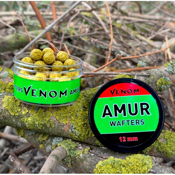 Venom Amur Wafters 12 mm