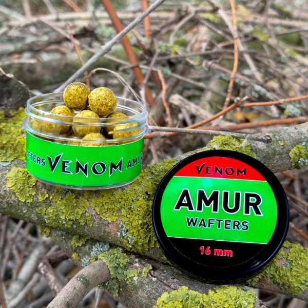 Venom Amur Wafters 16 mm