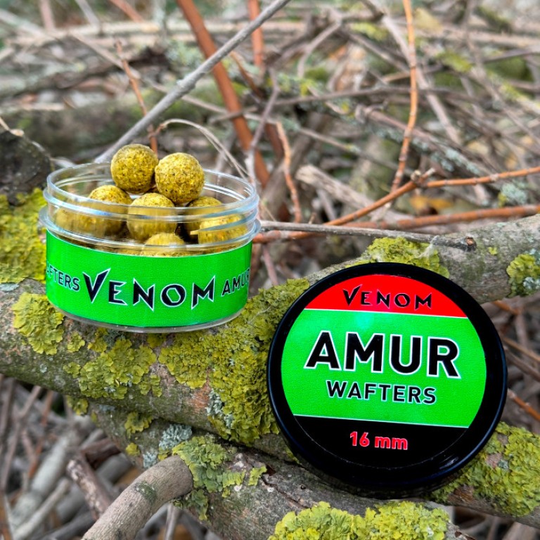 Venom Amur Wafters 16 mm