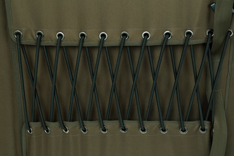 Fox R-Series Sleep System Camo - Terepszínű ágy + hálózsák