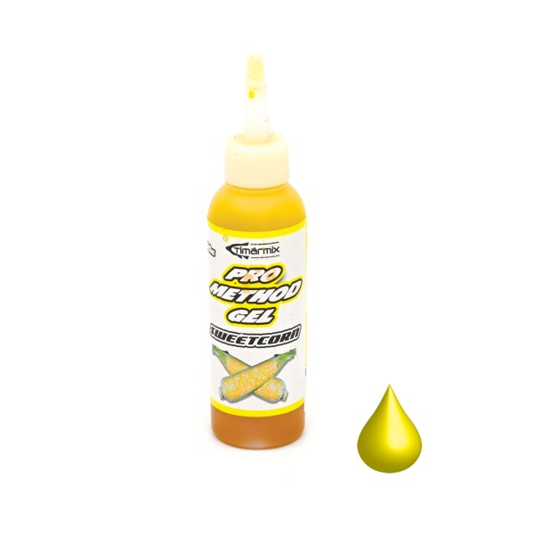 Timár Mix Pro Method Gel Sweet Corn - Édes Kukorica 100 ml