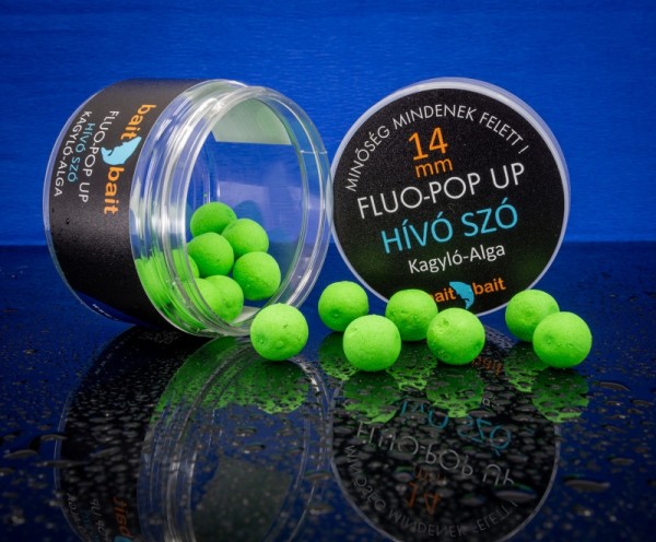 Bait Bait Hívó Szó Fluo Pop Up 16 mm