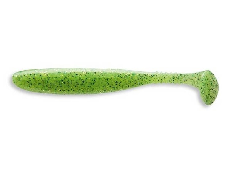 Daiwa TN D'FIN 10 cm Chartreuse - Gumihal