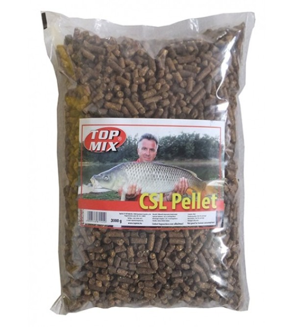 Top Mix Etető Pellet CSL 3 kg