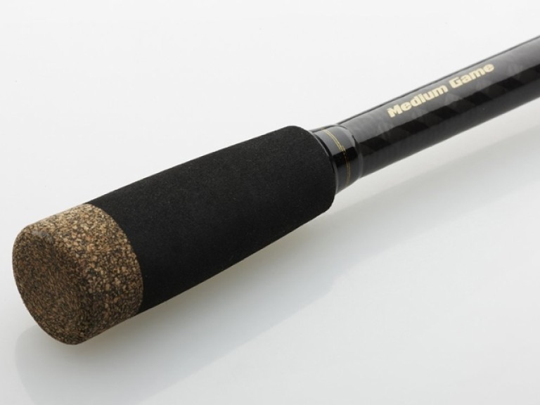 Savage Gear SG2 Medium Game 1.98 m M-Fast 12-35 g 2 sec - Pergető horgászbot
