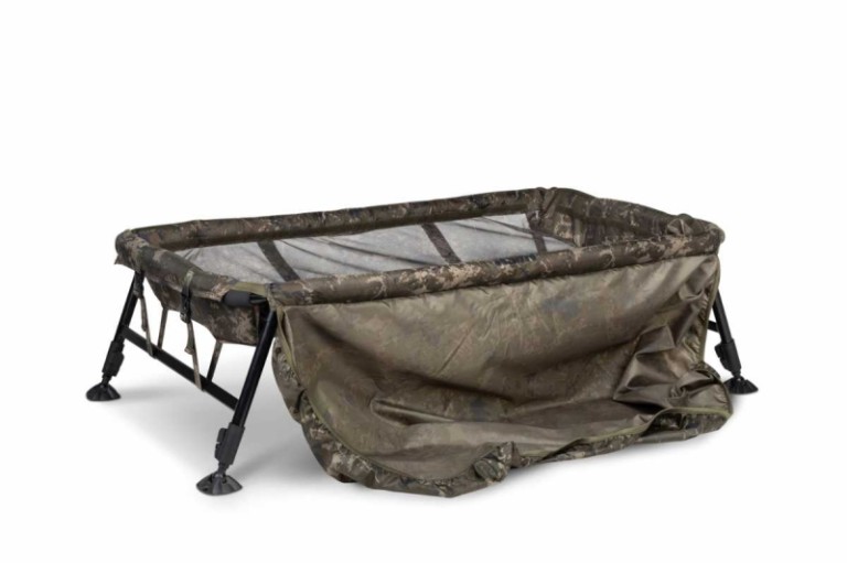 Nash Hi-Protect Carp Cradle Camo - Pontybölcső