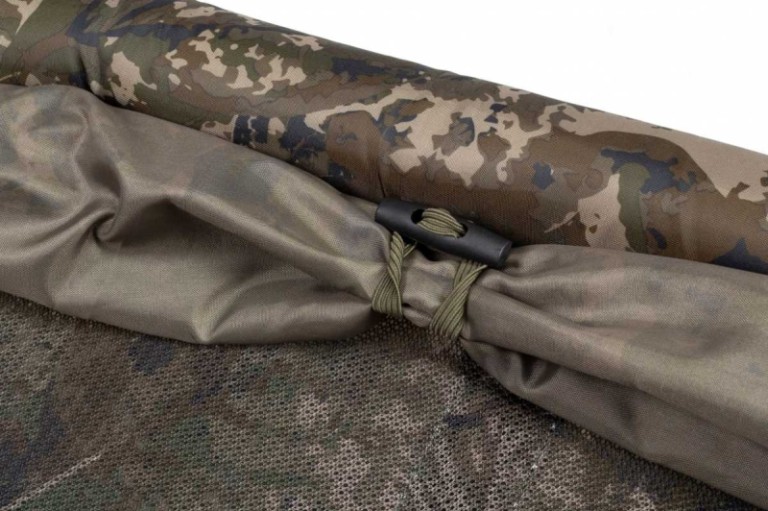 Nash Hi-Protect Carp Cradle Camo - Pontybölcső