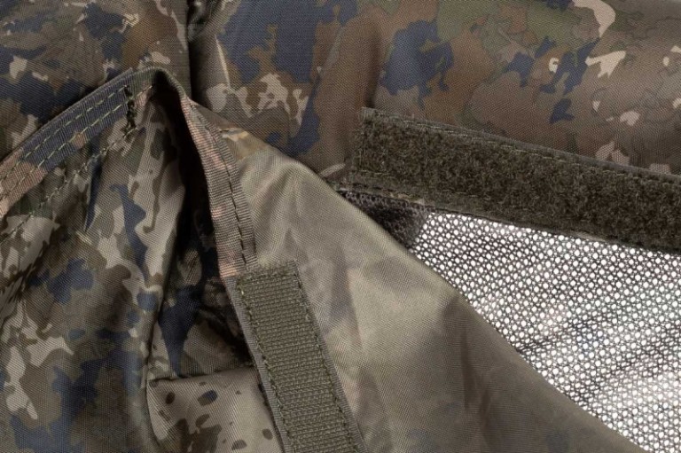 Nash Hi-Protect Carp Cradle Camo - Pontybölcső