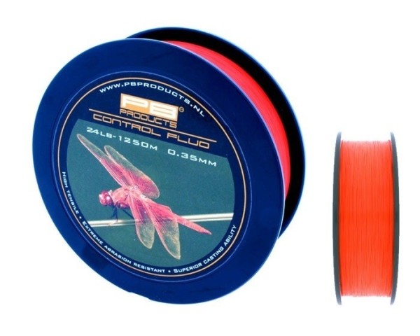 PB Products Controll Mono Orange 1250 m - Monofil főzsinór