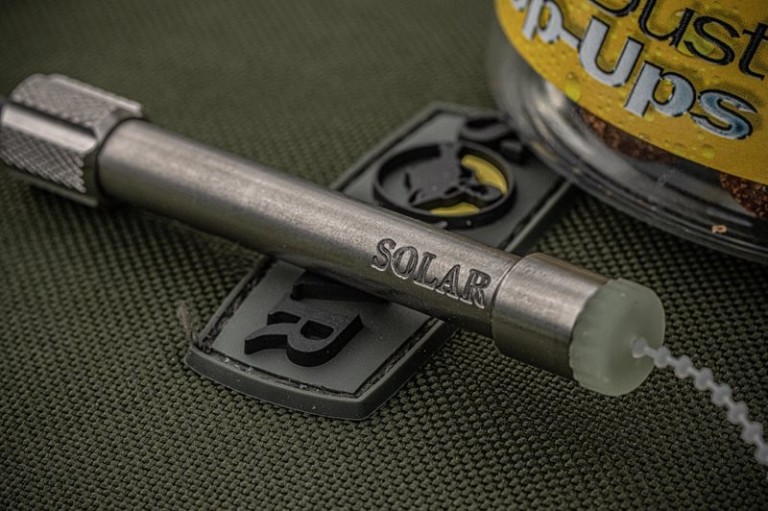 Solar P1 Boilie & Stop Needle - Fűzőtű