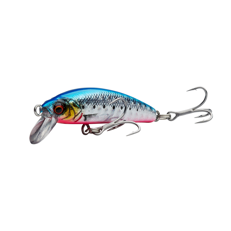 Savage Gear Gravity Minnow 5 cm 8 g Fast Sinking Pink Belly Sardine 