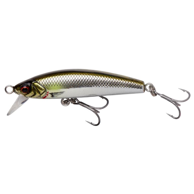 Savage Gear Gravity Minnow 5 cm 8 g Fast Sinking Mirror Ayu