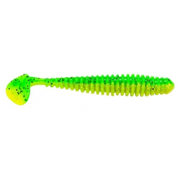 Berkley Power Swimmer 7 cm 8 db Lime Chartreuse - Gumicsali