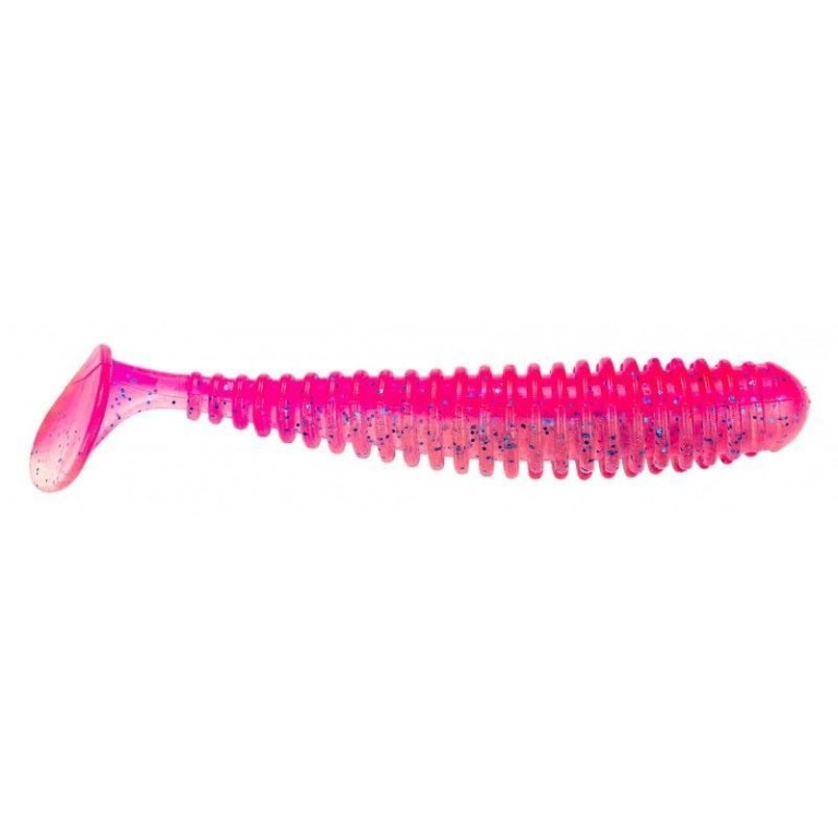 Berkley Power Swimmer 7 cm 8 db Hot Pink - Gumicsali